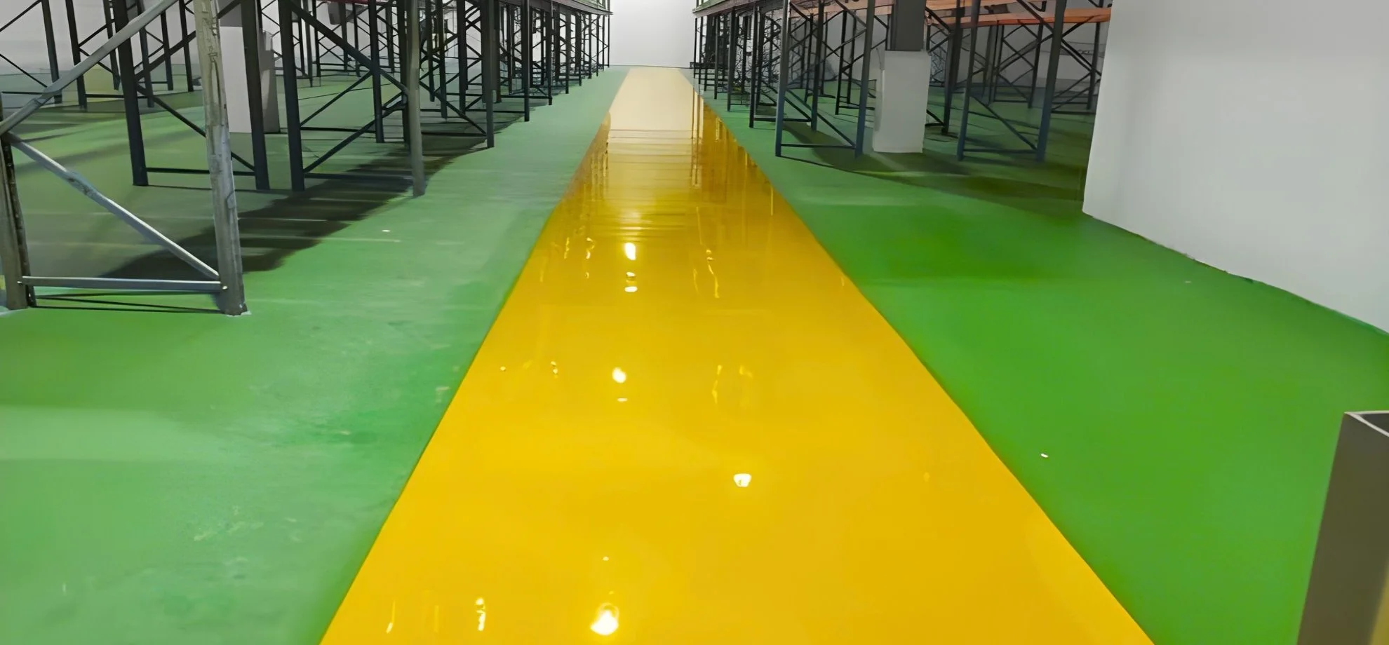 Epoxy Floor