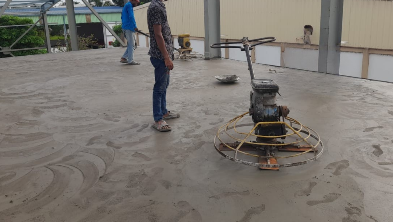 Floor Hardener: আপনার কংক্রিটের ফ্লোরকে দীর্ঘস্থায়ী করতে সুরক্ষিত করুন