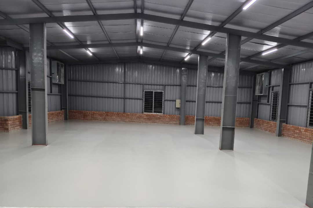 Pu Flooring solutions