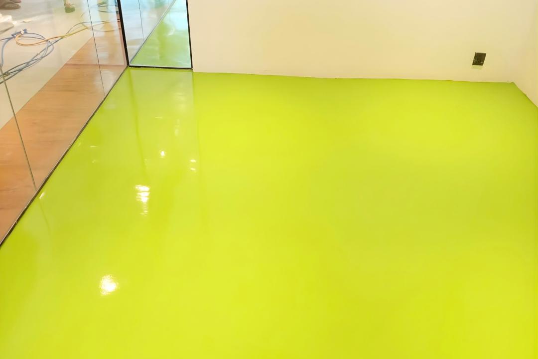 Self Leveling Epoxy Flooring