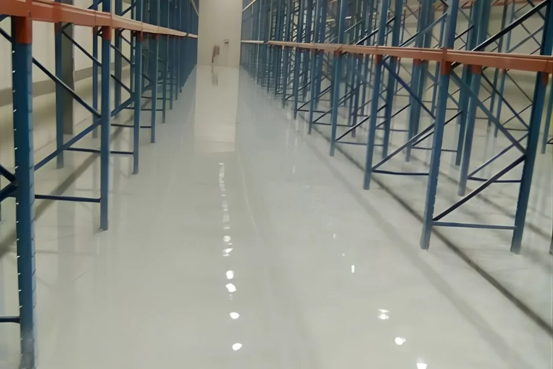 Epoxy Flooring Solutions