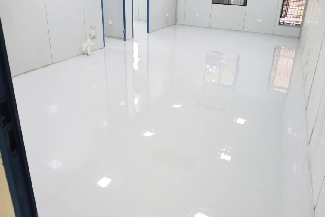 Epoxy Flooring Solutions