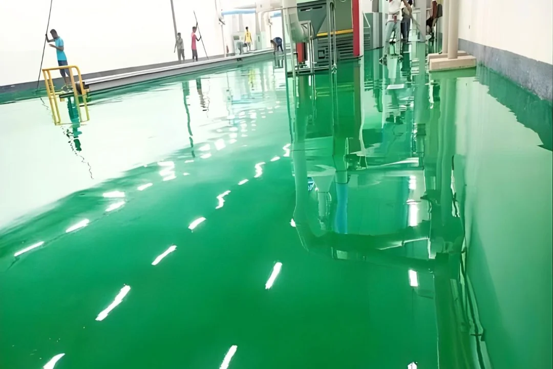 Epoxy Flooring Solutions