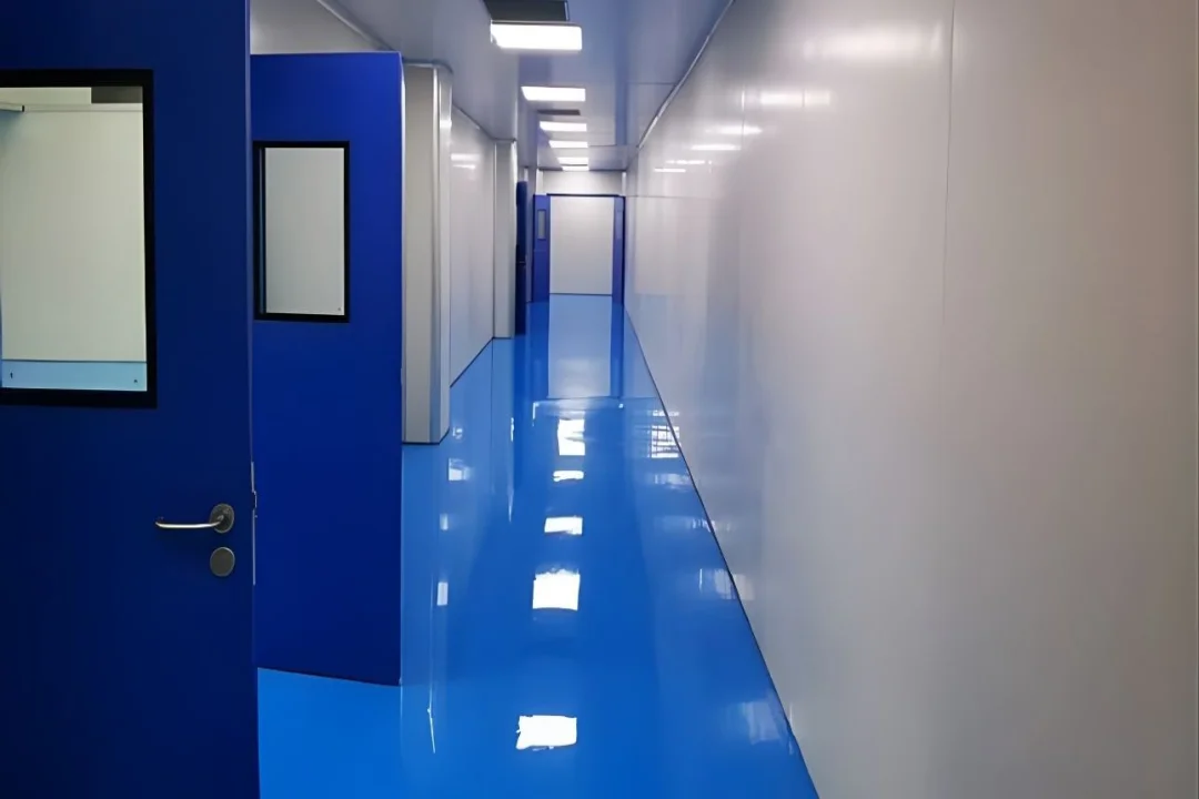 Epoxy Flooring Solutions