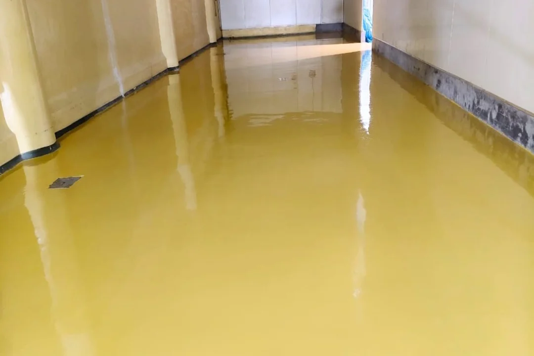 Pu Flooring Solutions