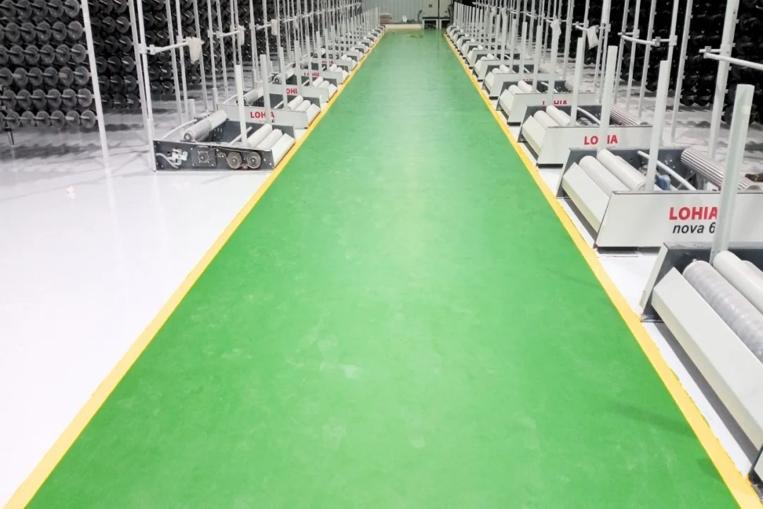 Pu Flooring Solutions