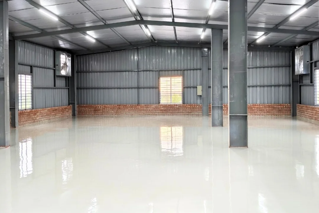 Pu Flooring Solutions