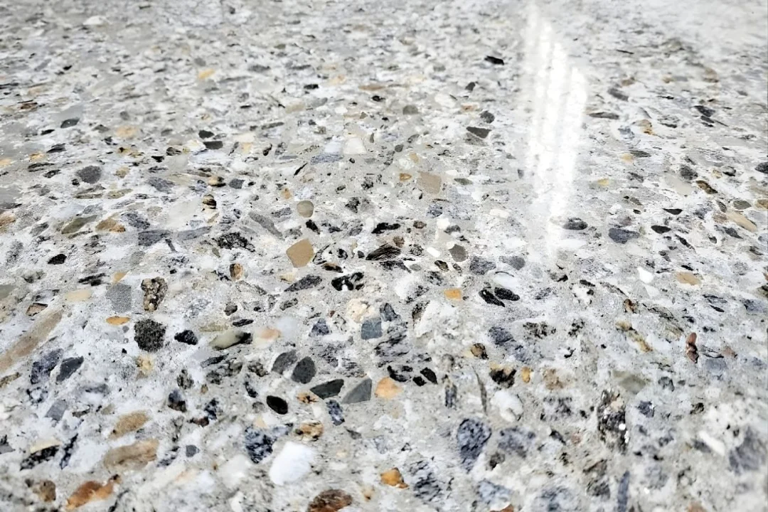 Polished Concrete