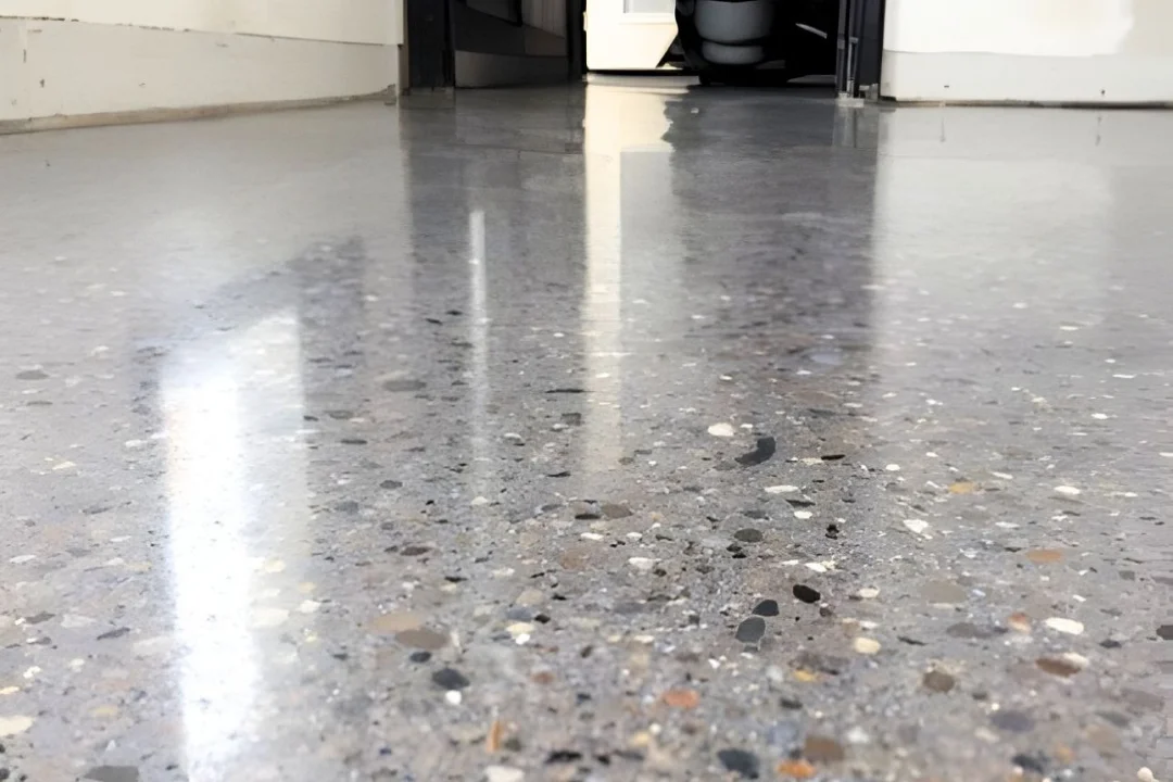 Polished Concrete