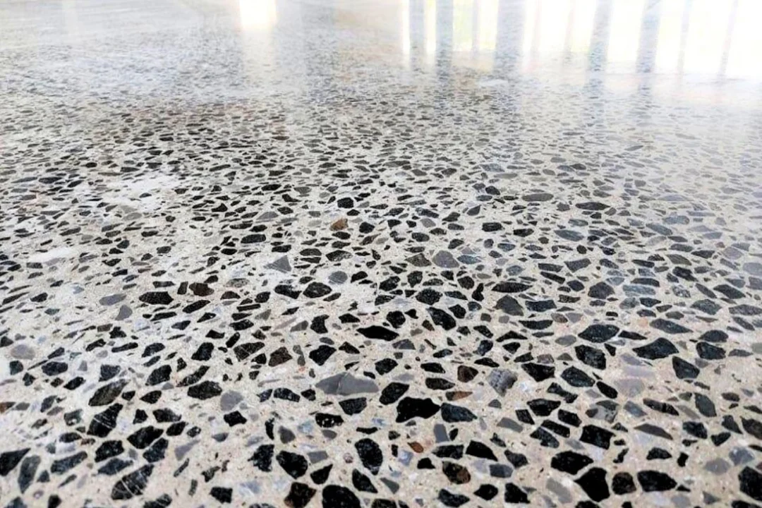 Polished Concrete