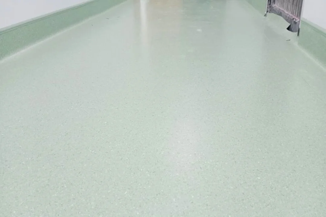 Vinyl Flooring in Bangladesh