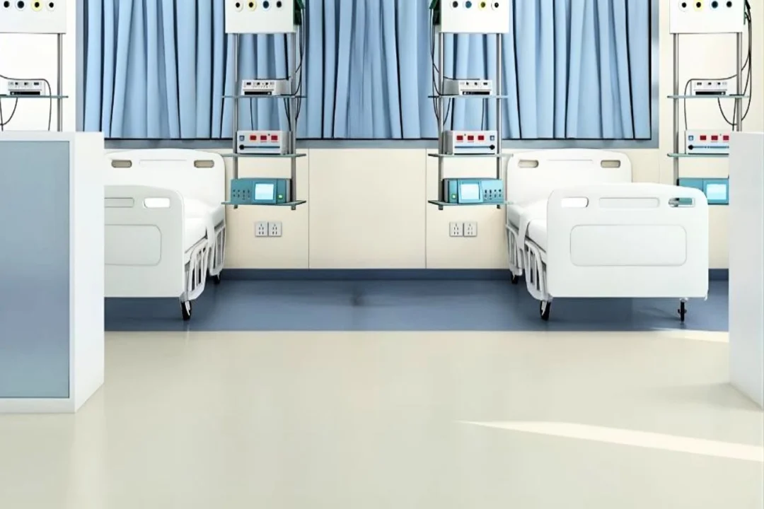Vinyl Flooring in Bangladesh