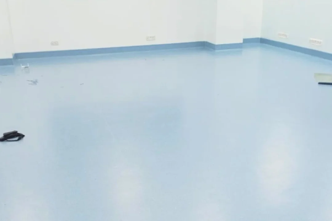 Vinyl Flooring in Bangladesh