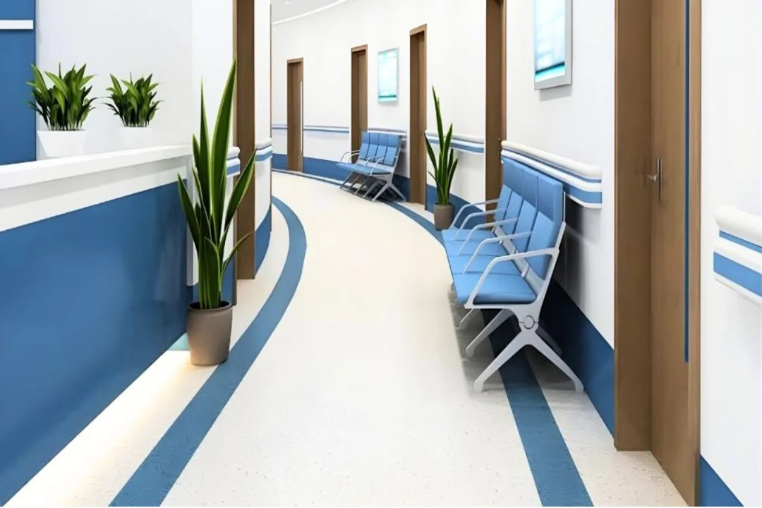 Vinyl Flooring in Bangladesh