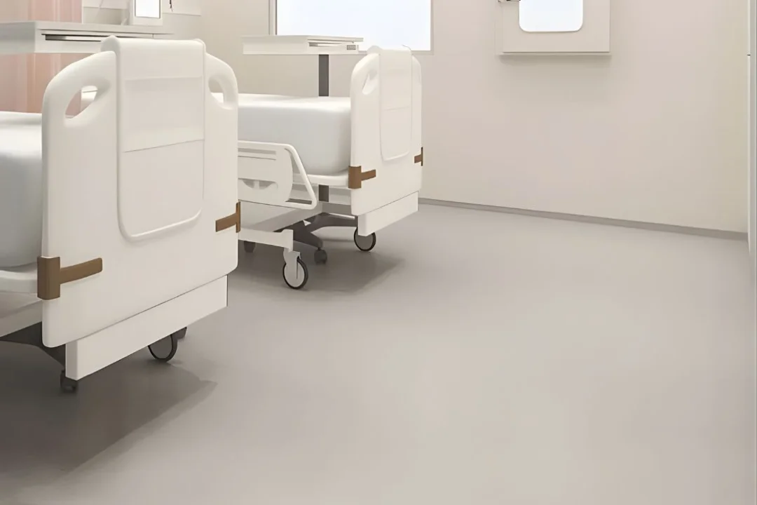 Vinyl Flooring in Bangladesh