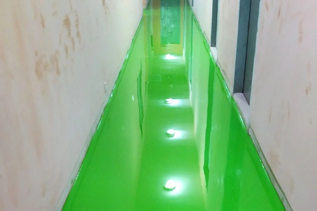 Self Leveling Epoxy Flooring