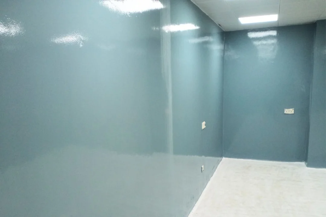 Epoxy Wall Coating and Paint in Bangladesh