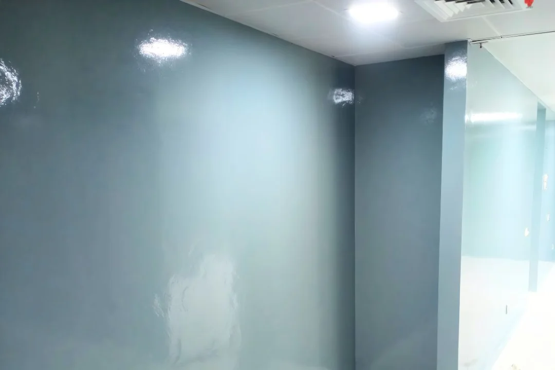 Epoxy Wall Coating and Paint in Bangladesh