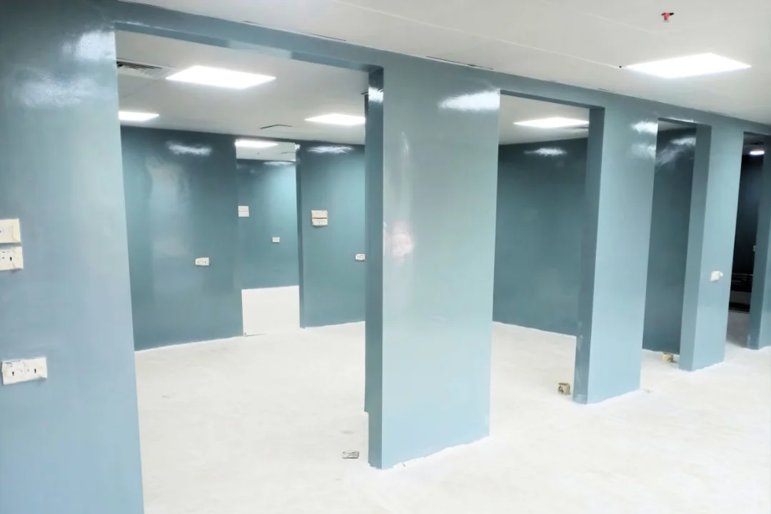 Epoxy Wall Coating and Paint in Bangladesh