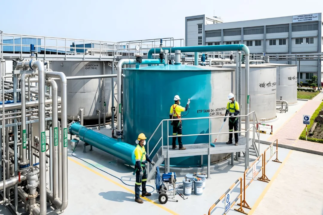 ETP Protective Coating