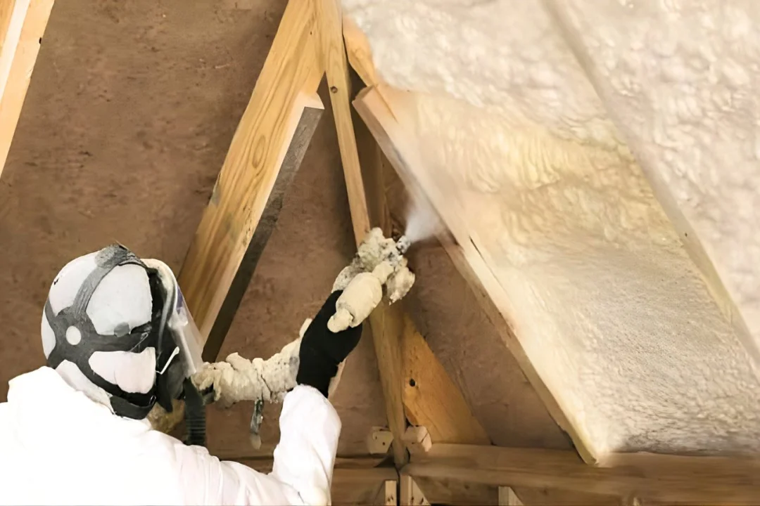 PU Foam Spray