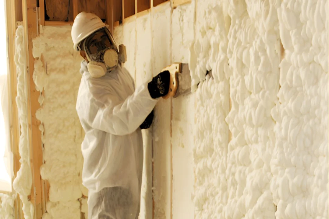 PU Foam Spray