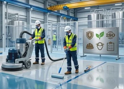 Safety & Sustainability image