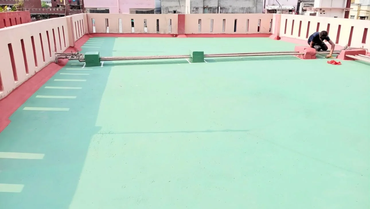 Waterproofing Solution