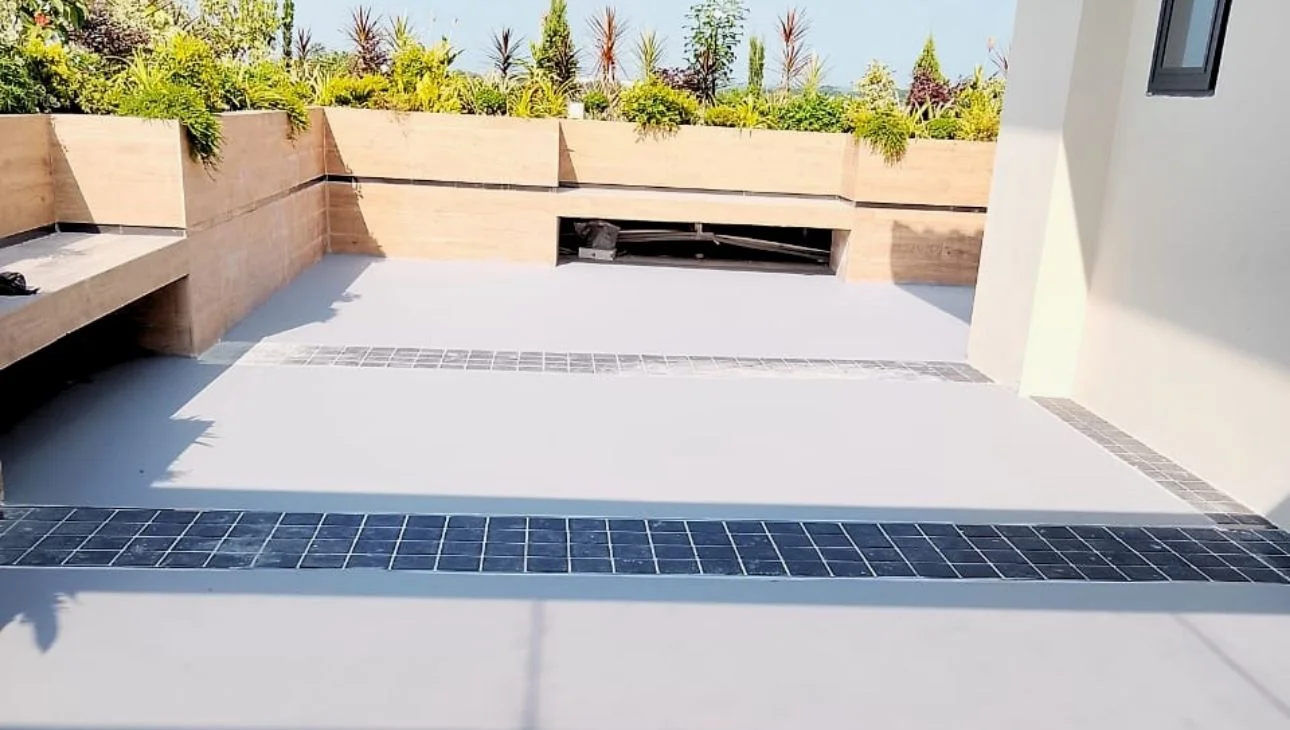 Waterproofing Solution in Bangladesh