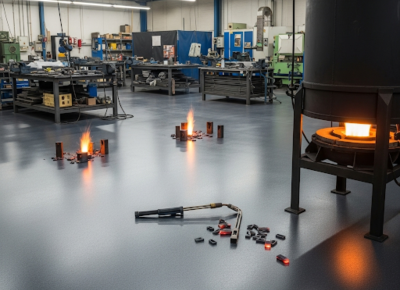 High-Temperature Resistant