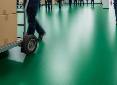 High-Abrasion Resistant