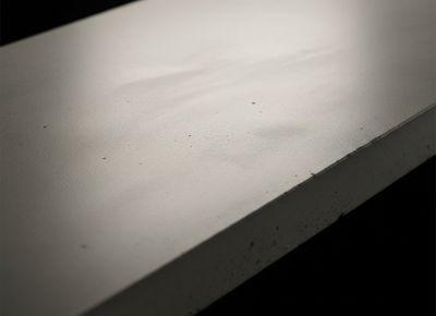 Provides a smooth and aesthetic concrete finish