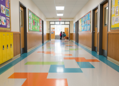 Schools, colleges, and educational institutions