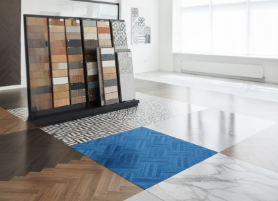 Available in multiple colors, patterns, and textures