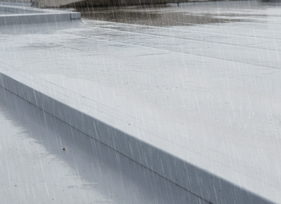 Highly resistant to water penetration