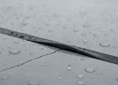 Flexible and crack-bridging properties