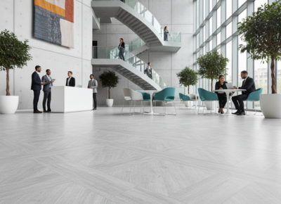 Provides aesthetic appeal with modern designs and textures