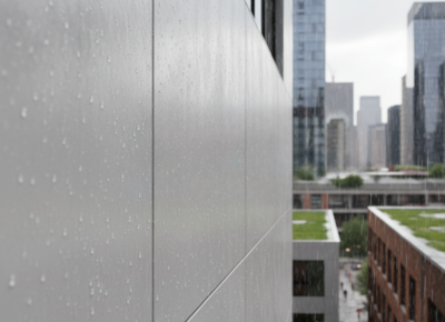 Exterior Walls Protection