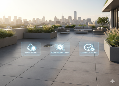 Terrace Waterproofing