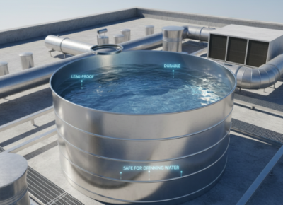 Water Tank Waterproofing