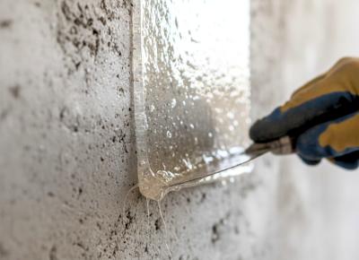 High Adhesion Strength