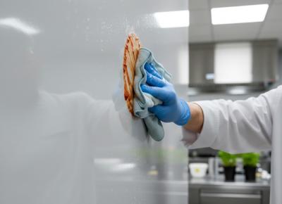 Easy to Clean & Maintain