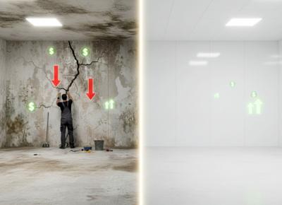 Reduces Maintenance Cost