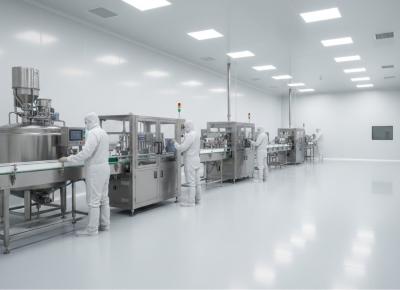 Pharmaceutical & Clean Rooms