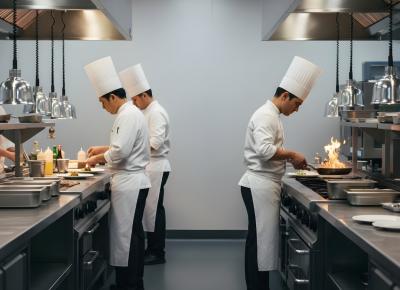 Commercial Kitchens