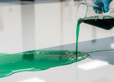 Why select Epoxy Flooring?