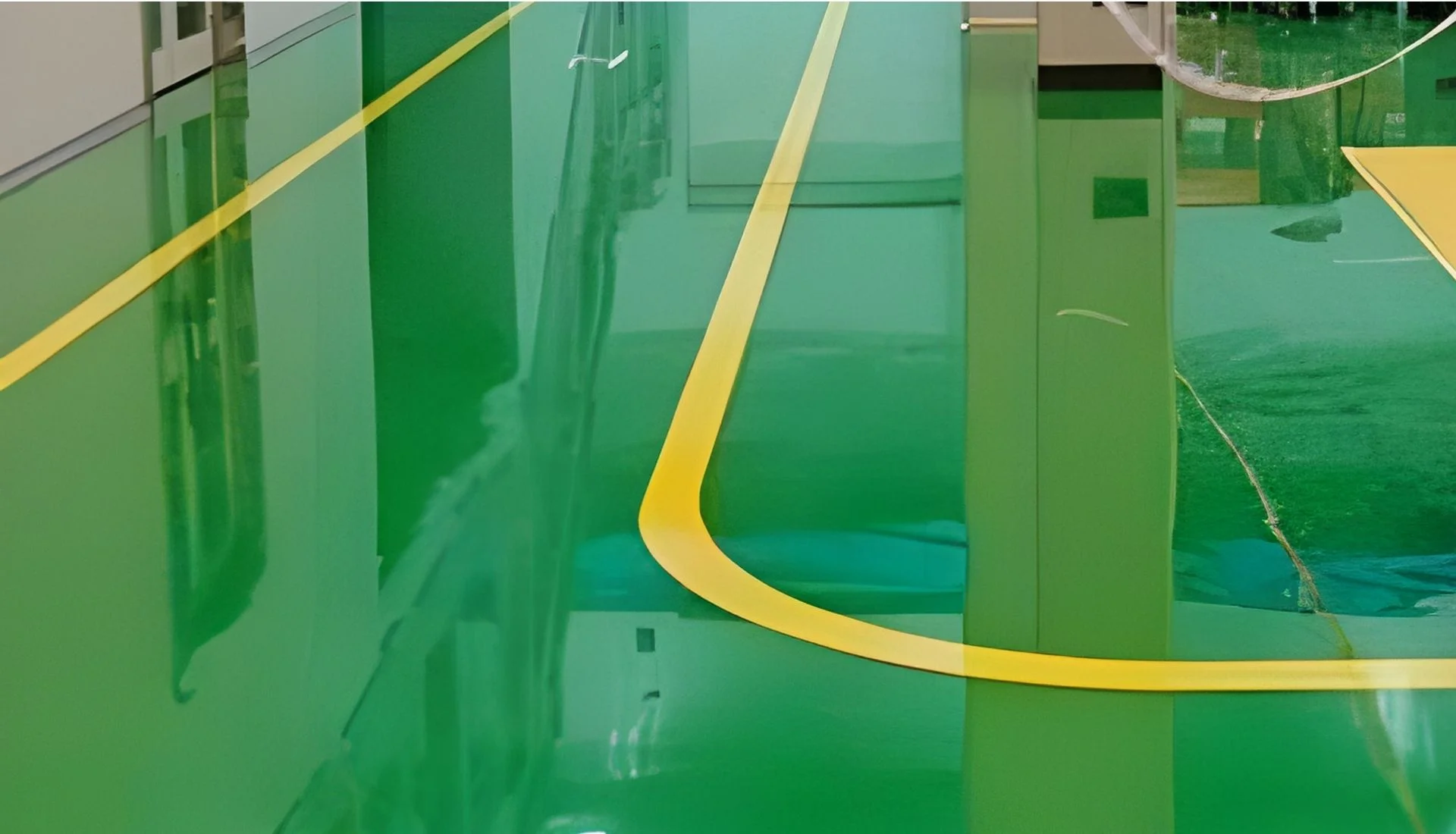 Why choose Epoxy Flooring?