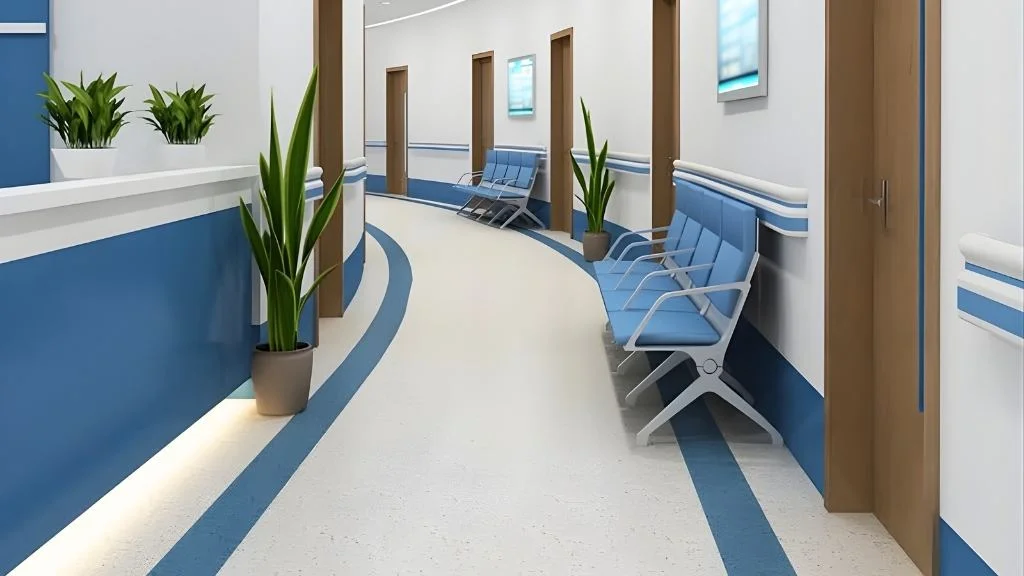 Which option is more cost-effective, tiles or vinyl flooring?