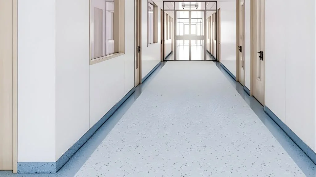 How long does vinyl flooring typically last?