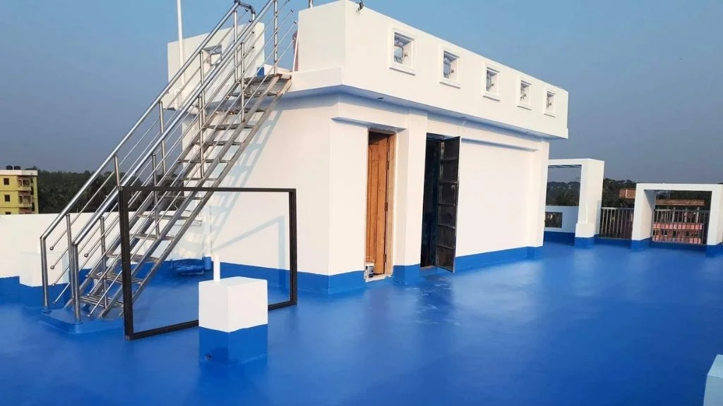 Why Choose Falcon Solution Limited for Waterproofing ?